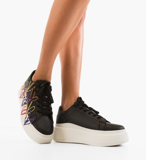 Ali Спортни Natali Черни