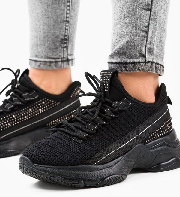 Ali Спортни Neeraj Черни