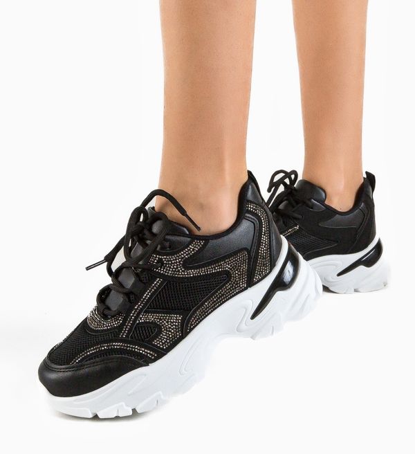 Ali Спортни Nereus Черни