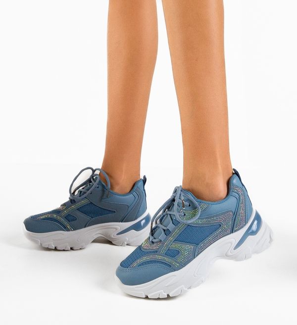 Ali Спортни Nereus Сини