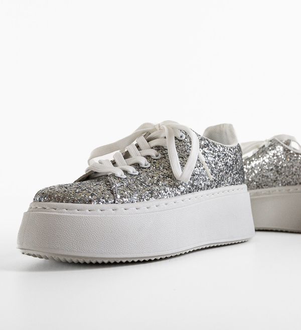 Mei Спортни Nisipo 2 Сребърни