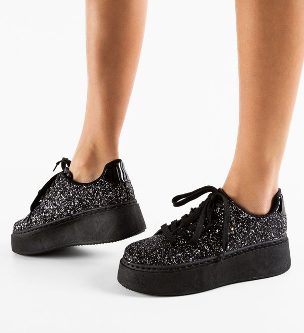 Mei Спортни Nisipo Черни