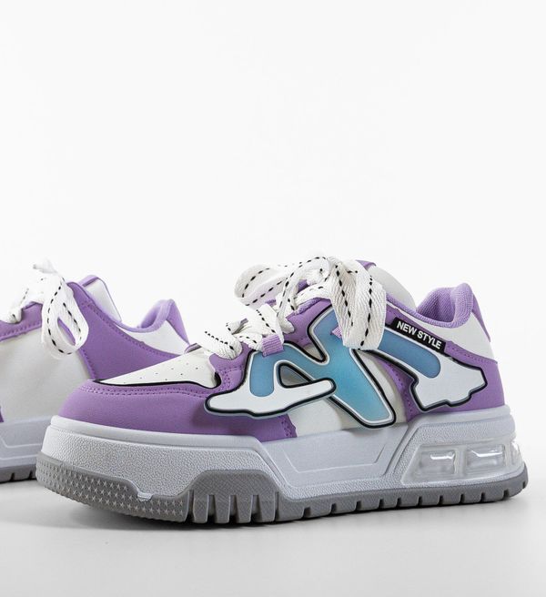 Botinelli Спортни Niustile Лилав