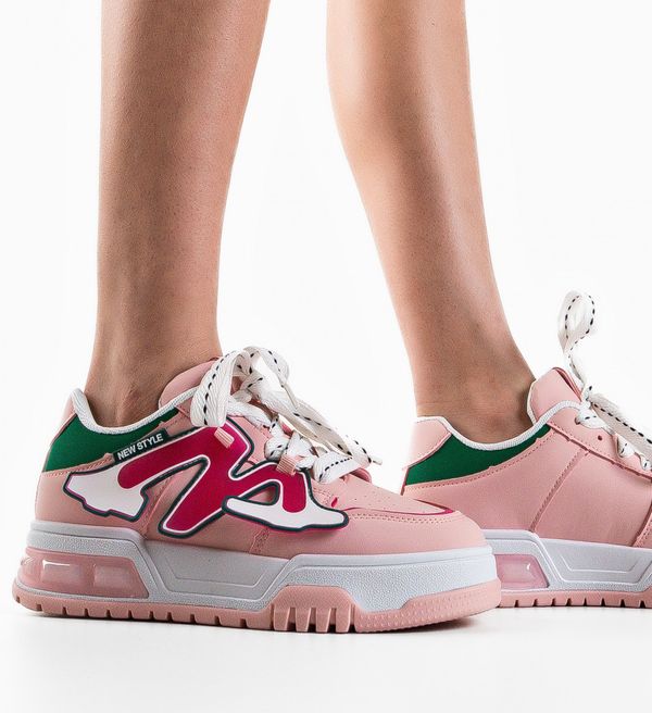 Botinelli Спортни Niustile Розов