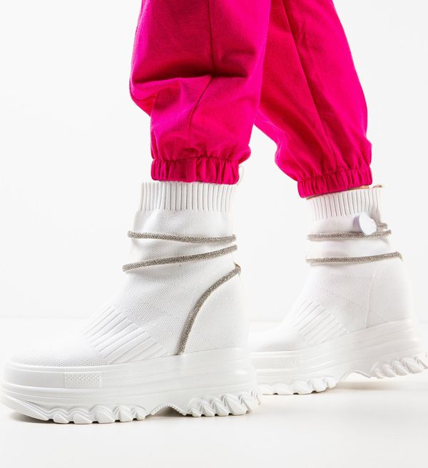 Mei Спортни Noatre Бели