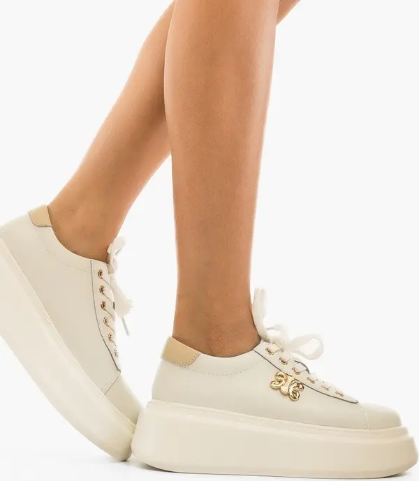 Angel Blue Спортни Nobless Бели