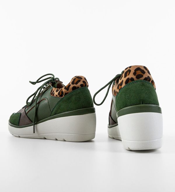 Botinelli Спортни Nysa Зелени