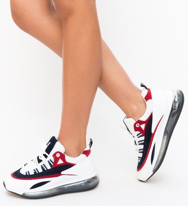 Mei Спортни Обувки Airma Бели