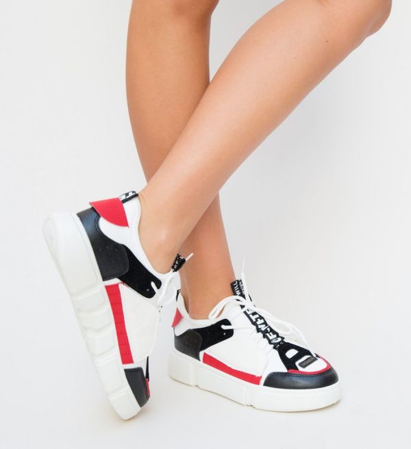 Samy Спортни Обувки Alaban Червени