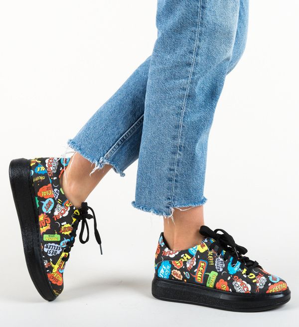 Exist Shoes Спортни обувки Arli 2 Многоцветни