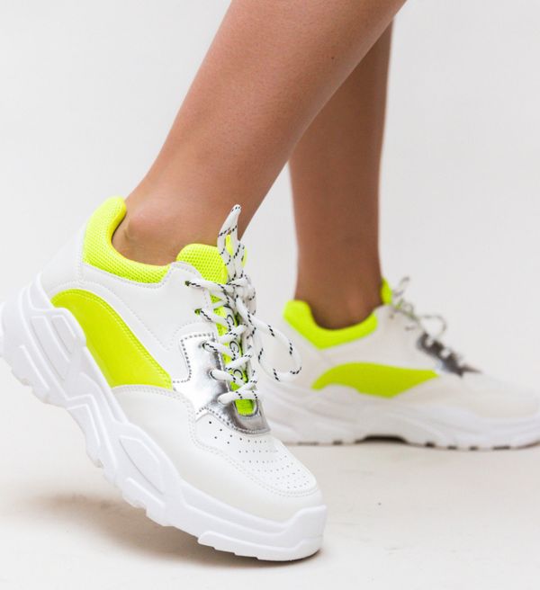 Ali Спортни Обувки Arlon Зелени