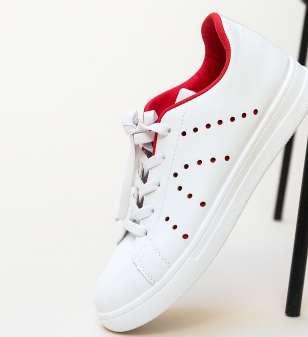 Samy Спортни Обувки Avalon Бели