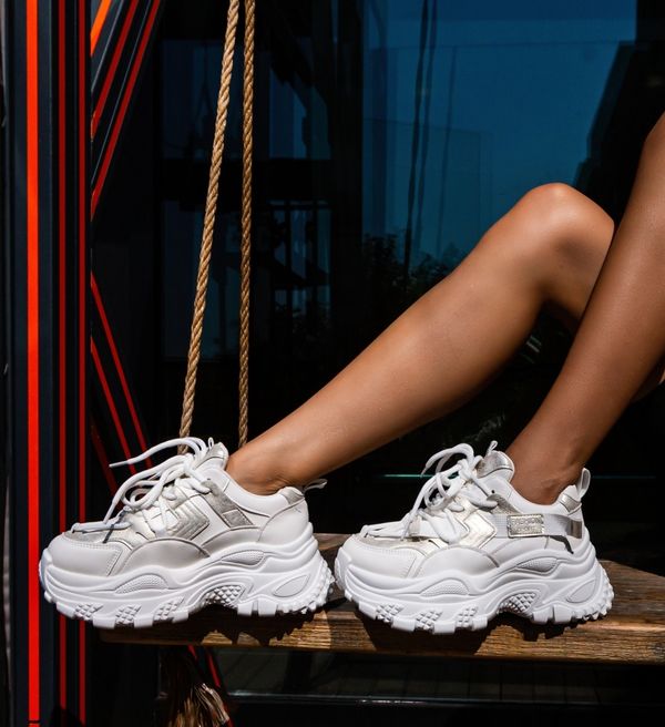 Maria Спортни обувки Belmos Бели