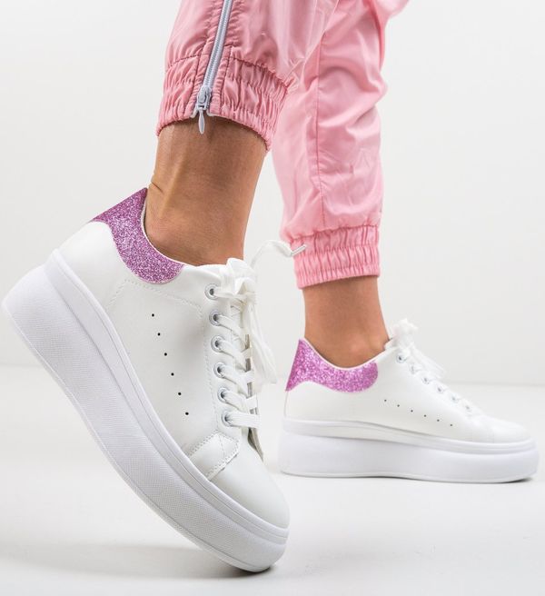 Ali Спортни обувки Bert Розов