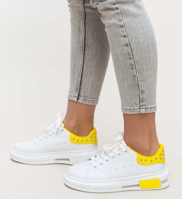 Samy Спортни Обувки Botega Жълти