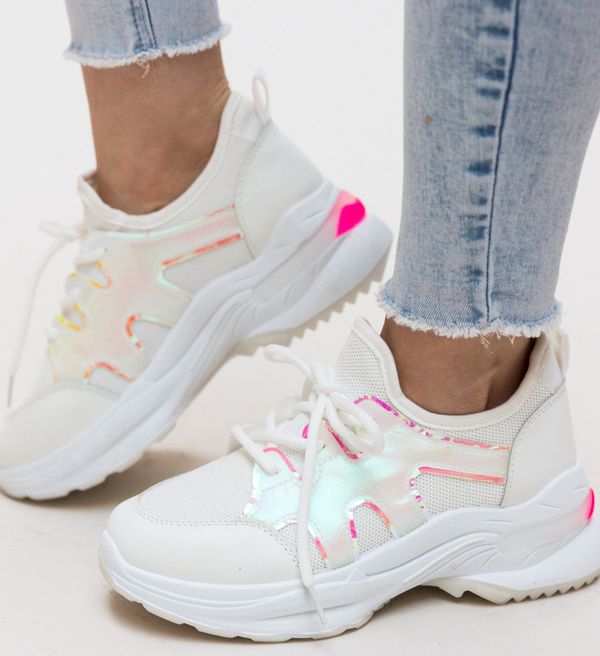 Samy Спортни Обувки Bush Розови