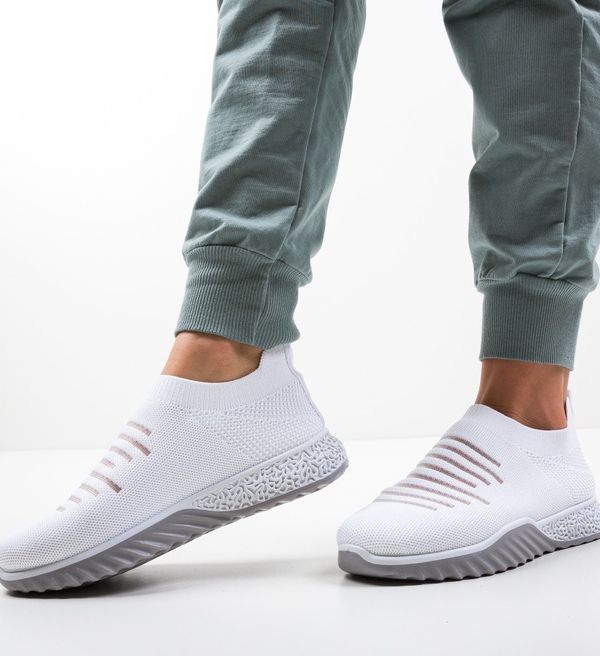 Mei Спортни обувки Cairon Бели