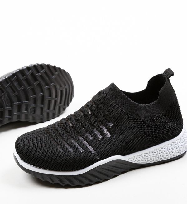 Mei Спортни обувки Cairon Черни