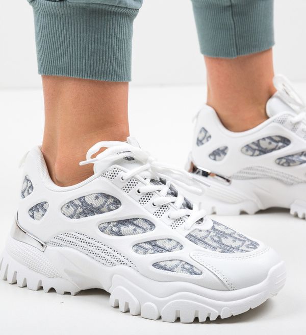 Botinelli Спортни обувки Caiu Бели