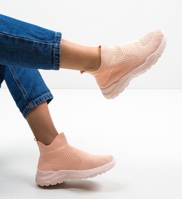 Botinelli Спортни обувки Chase Розов