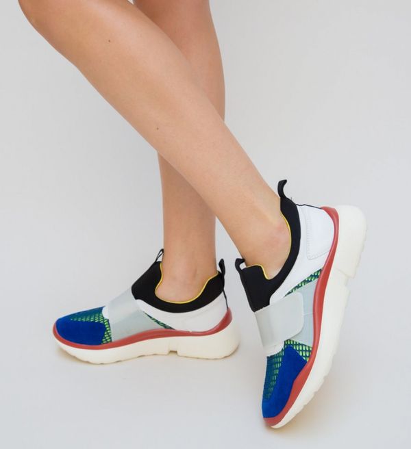 Samy Спортни Обувки Cimino Сини