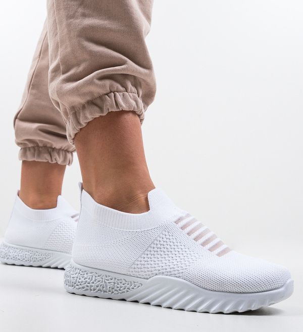 Mei Спортни обувки Cullen Бели