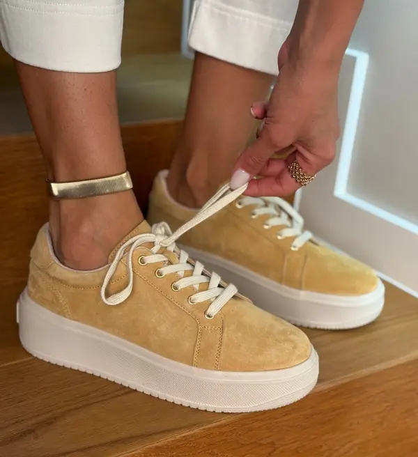 Botinelli Спортни обувки Daravo Бежов