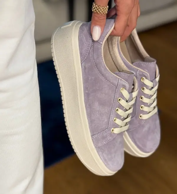 Botinelli Спортни обувки Daravo Лилав