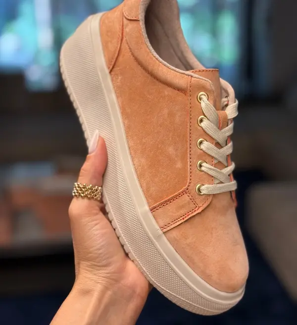 Botinelli Спортни обувки Daravo Оранжеви