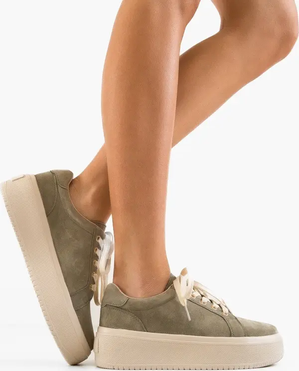 Botinelli Спортни обувки Daravo Зелени