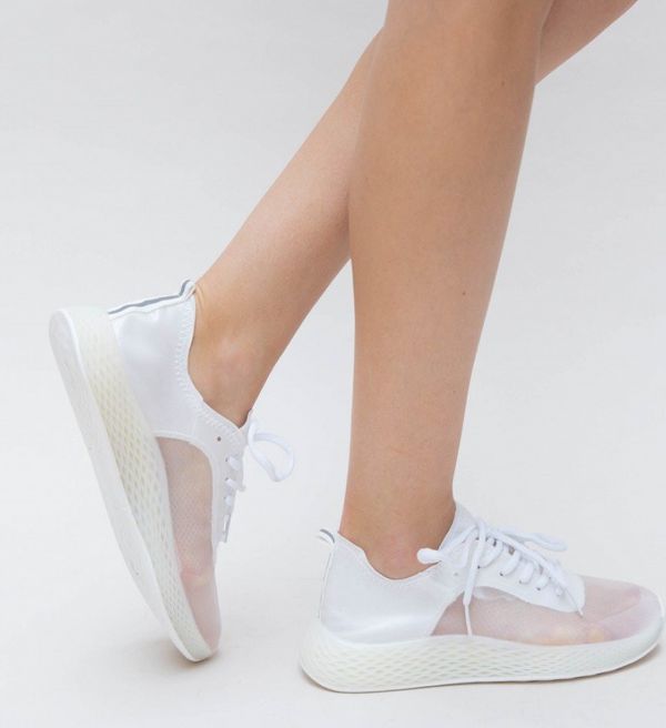 Samy Спортни Обувки Demes Бели