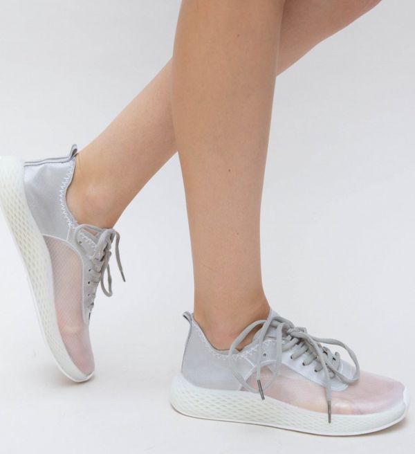 Samy Спортни Обувки Demes Сиви