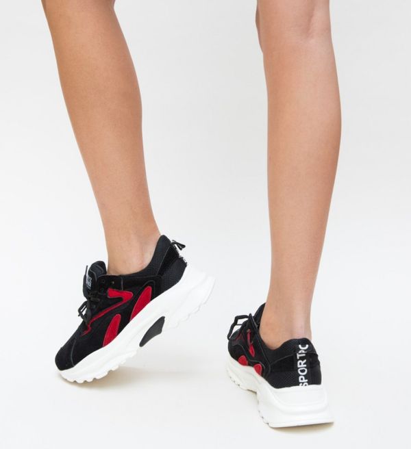 Zoha Спортни Обувки Deria Червени