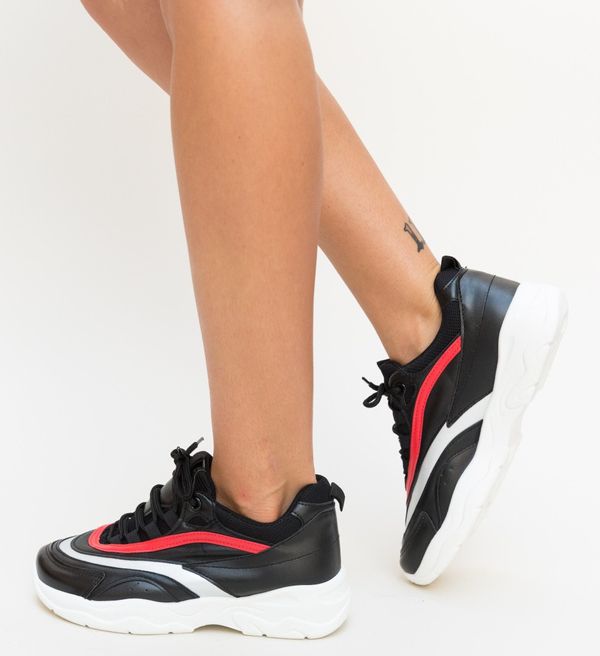 Samy Спортни Обувки Dirdam Черни