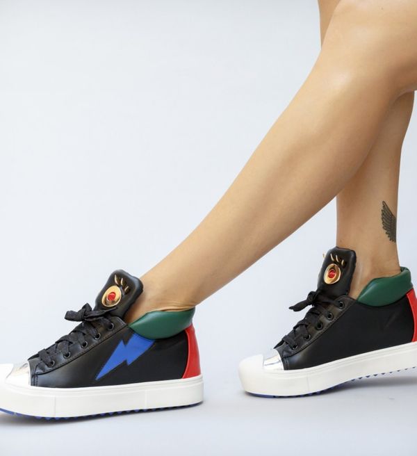 Botinelli Спортни Обувки Doda Черни