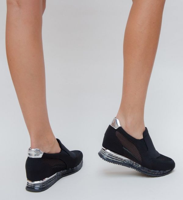 Mei Спортни Обувки Dory Черни