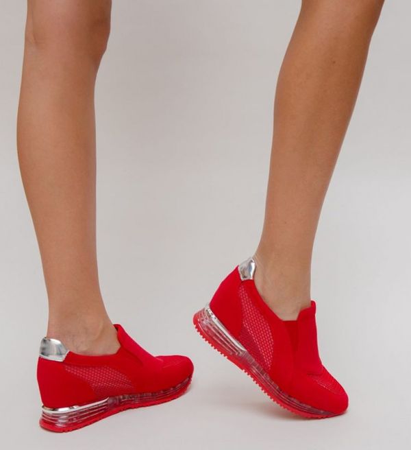 Mei Спортни Обувки Dory Червени