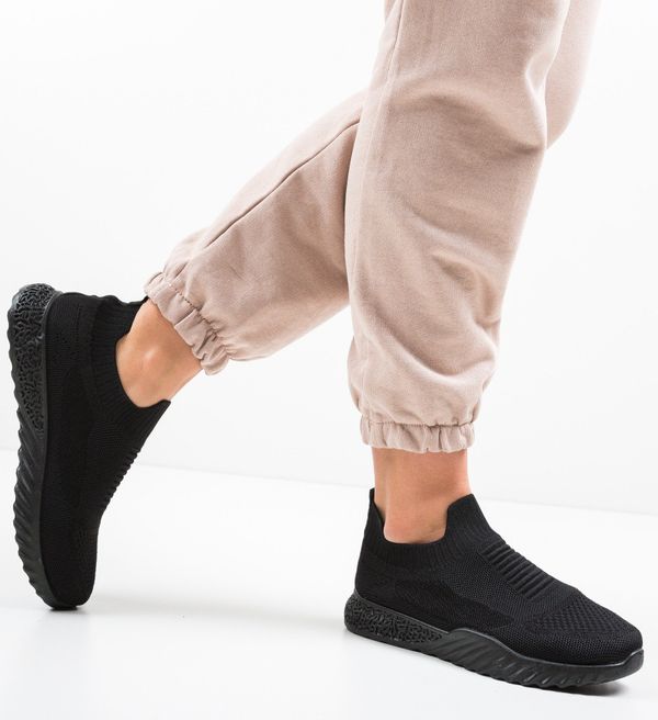 Mei Спортни обувки Draenei Черни