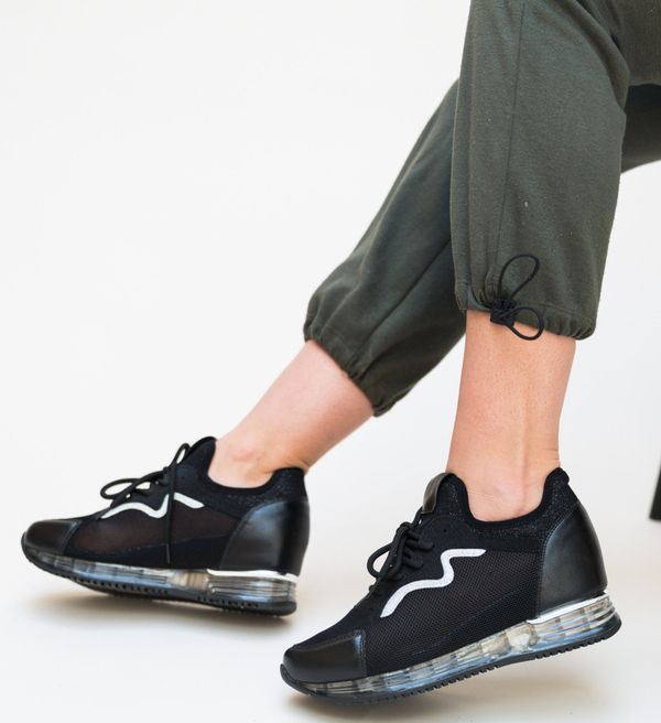 Mei Спортни Обувки Elimina Черни