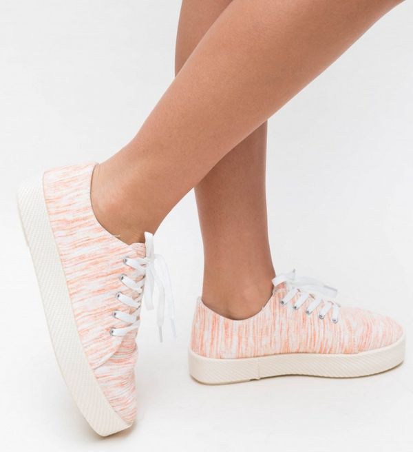 Ali Спортни Обувки Embo Оранжеви