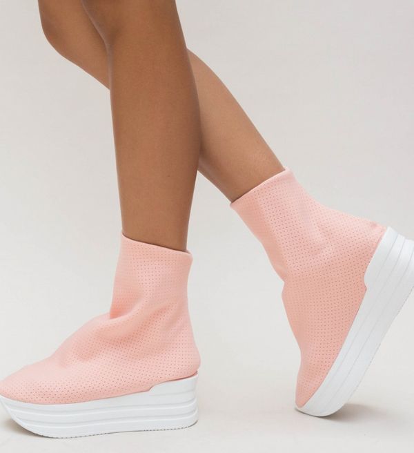 Wow Shoes Спортни Обувки Emma Розови