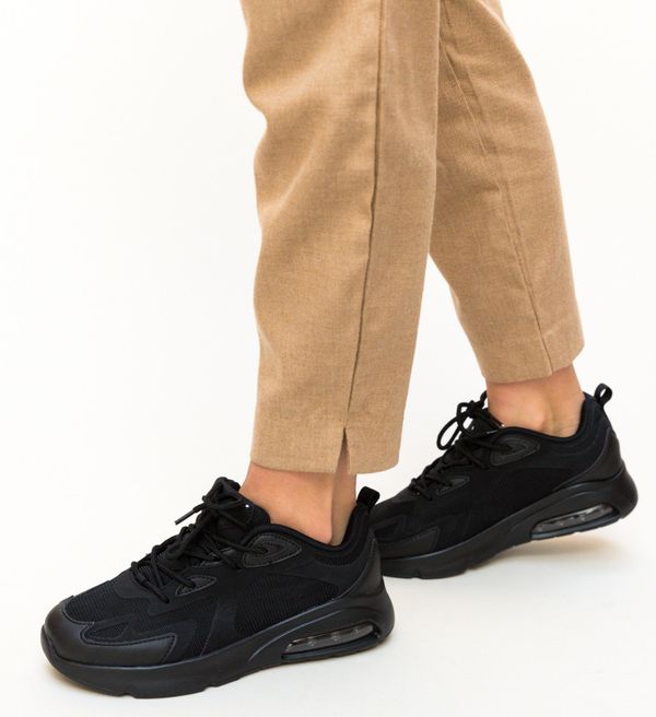 Zoha Спортни Обувки Faisal Черни 2