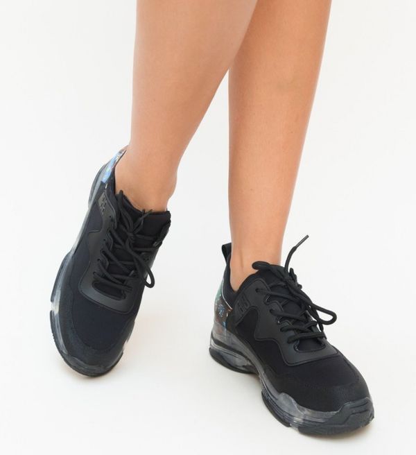 Mei Спортни Обувки Fernand Черни