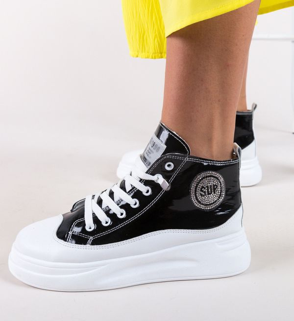 Maria Спортни обувки Grazo Черни