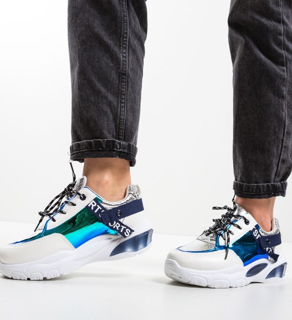 Ali Спортни обувки Hane Сини