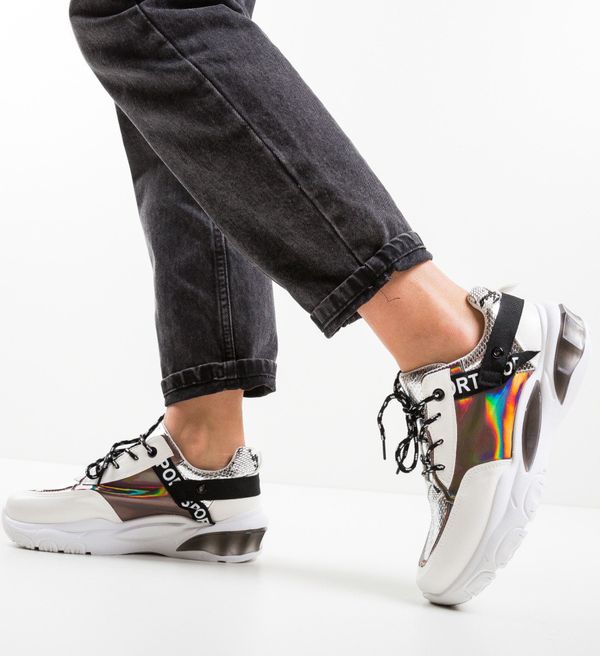 Ali Спортни обувки Hane Сив