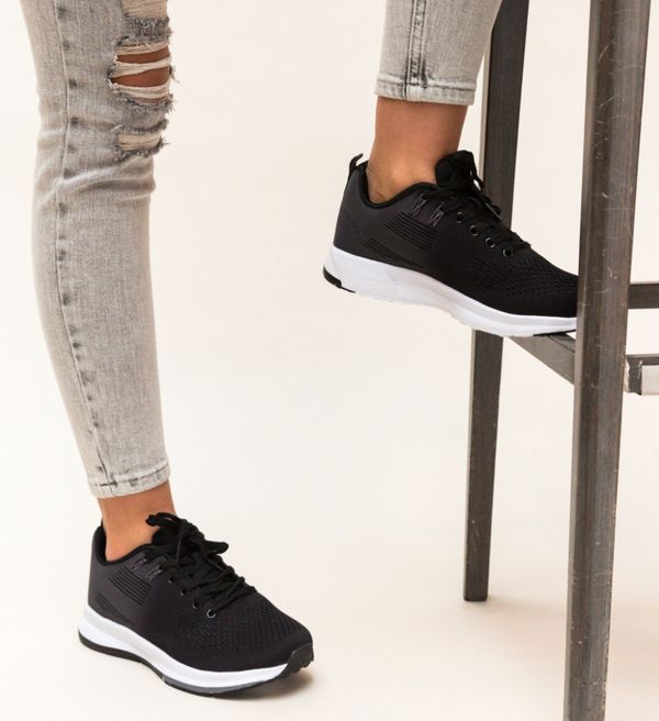 Zoha Спортни Обувки Honor Черни