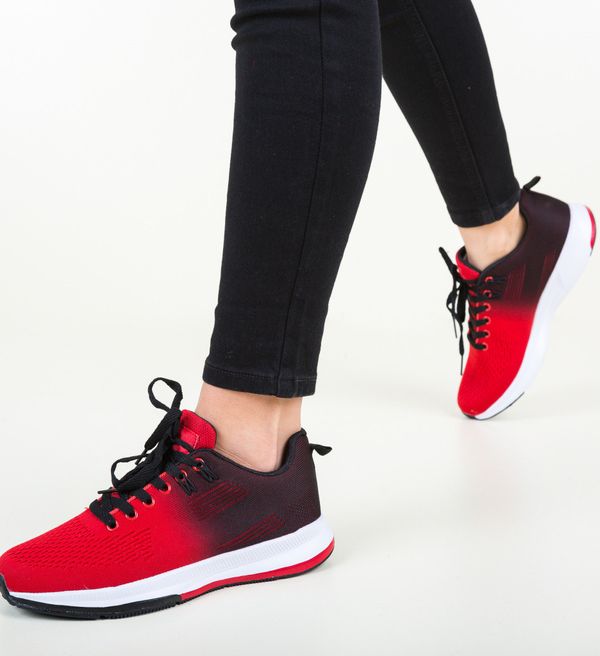 Zoha Спортни обувки Honor Червени