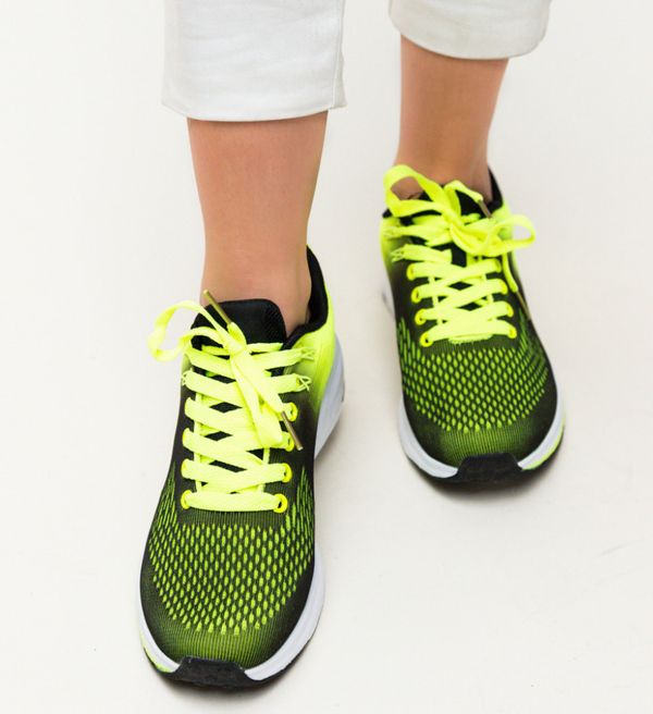 Zoha Спортни Обувки Honor Зелени