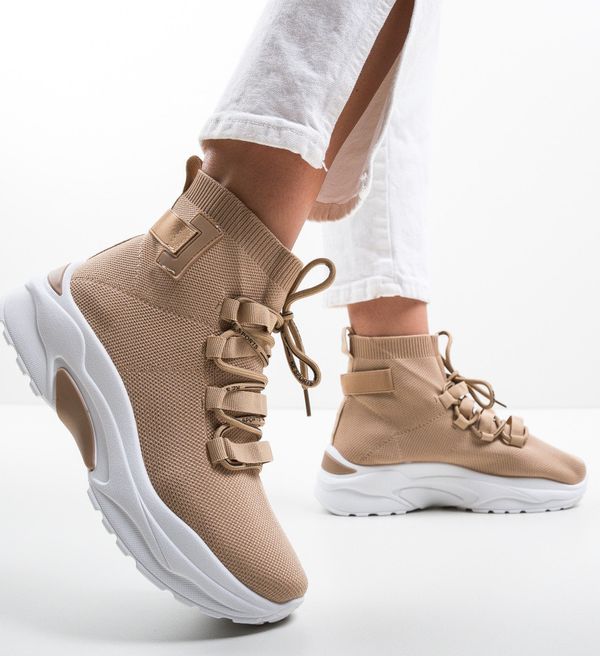 Botinelli Спортни обувки Hunt Бежов